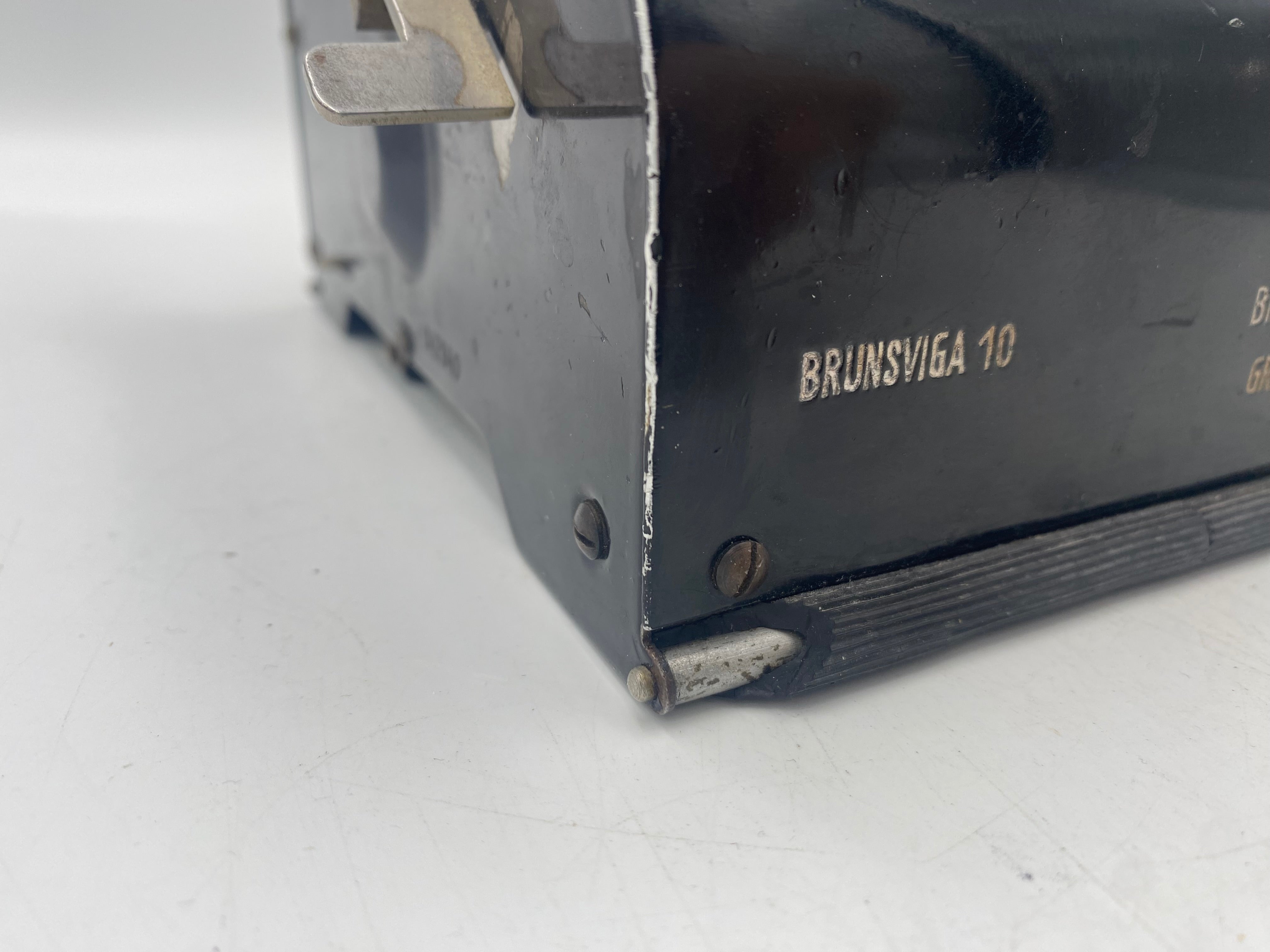 Brunsviga 10 regnemaskine